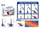 3 IN 1 BASEBALL SET