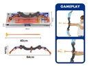 BOW AND ARROW SET W/LIGHT & SOUND