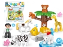 BUILDING BLOCKS 22PCS