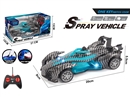 5-CHANNE R/C CAR W/SPRAY