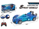 5-CHANNE R/C CAR W/SPRAY