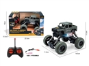 4-CHANNELS R/C CAR W/LIGHT（INCLUDED BATTERY）