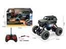 4-CHANNELS R/C CAR W/LIGHT（INCLUDED BATTERY）