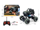 4-CHANNELS R/C CAR W/LIGHT（INCLUDED BATTERY）