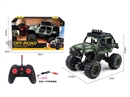 4-CHANNELS R/C CAR W/LIGHT（INCLUDED BATTERY）