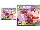 ASSEMBLE DINOSAUR SET