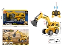 5-CHANNEL R/C CONSTRUCTION CAR W/USB(NOT INCLUDED BATTERY)