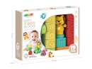 BUILDING BLOCKS 19PCS