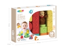 BUILDING BLOCKS 19PCS