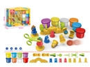 PLAY DOUGH SET 240G