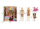 11.5"JOINTS BODY DOLL+11.5"SOLID BODY DOLL+6"SOLID BODY DOLL W/ACCESSORIES