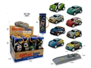 CATAPULT CAR , 12PCS/DISPLAY BOX