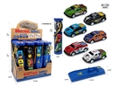 CATAPULT CAR , 12PCS/DISPLAY BOX