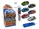 CATAPULT CAR , 12PCS/DISPLAY BOX