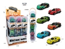 PULL BACK CAR , 12PCS/DISPLAY BOX