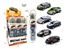 PULL BACK CAR , 12PCS/DISPLAY BOX