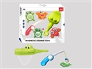 MAGNETIC FISHING TOYS 6PCS