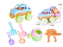 BEACH TOYS 9PCS