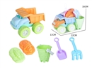 BEACH TOYS 6PCS