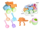 BEACH TOYS 9PCS