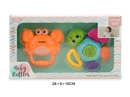 BABY RATTLE 2PCS