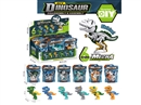 ASSEMBLE DINOSAUR , 24PCS/DISPLAY BOX