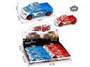 FRICTION CAR 2COLOURS,6PCS/DISPLAY BOX