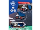 FREE WAY CONSTRUCTION TRUCK SET