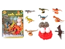 DINOSAUR SET