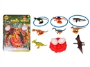 DINOSAUR SET