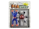 WALL CLIMBING TOY