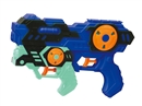 WATER GUN 395ML，BLUE/GREEN