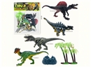 DINOSAUR SET 7PCS