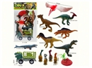 DINOSAUR SET 18PCS