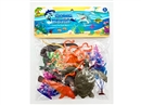 OCEAN ANIMALS SET