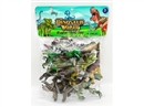 DINOSAUR SET 8PCS