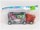 FREE WAY DINOSAUR CAR SET