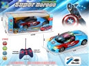 4-CHANNE R/C CAR W/LIGHT（INCLUDED BATTERY）