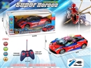 4-CHANNE R/C CAR W/LIGHT（INCLUDED BATTERY）