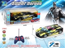 4-CHANNE R/C CAR W/LIGHT（INCLUDED BATTERY）