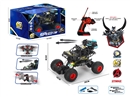 5-CHANNE R/C STUNT CAR（INCLUDED BATTERY）