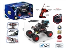 5-CHANNE R/C STUNT CAR（INCLUDED BATTERY）