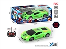 4-CHANNE R/C CAR W/LIGHT（INCLUDED BATTERY）