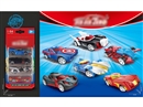 FREE WAY DIE-CAST CAR 6PCS