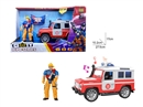 FIRE RESCUE SET