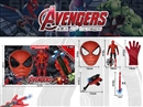 AVENGERS HERO SET