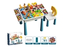 BUILDING BLOCKS TABLE 300PCS