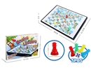 SNAKES AND LADDERS CHESS