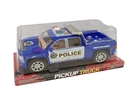 FRICTION CAR RED/BLUE/BLACK