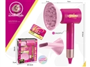 HAIR DRYER SET（NOT INCLUDED BATTERY）